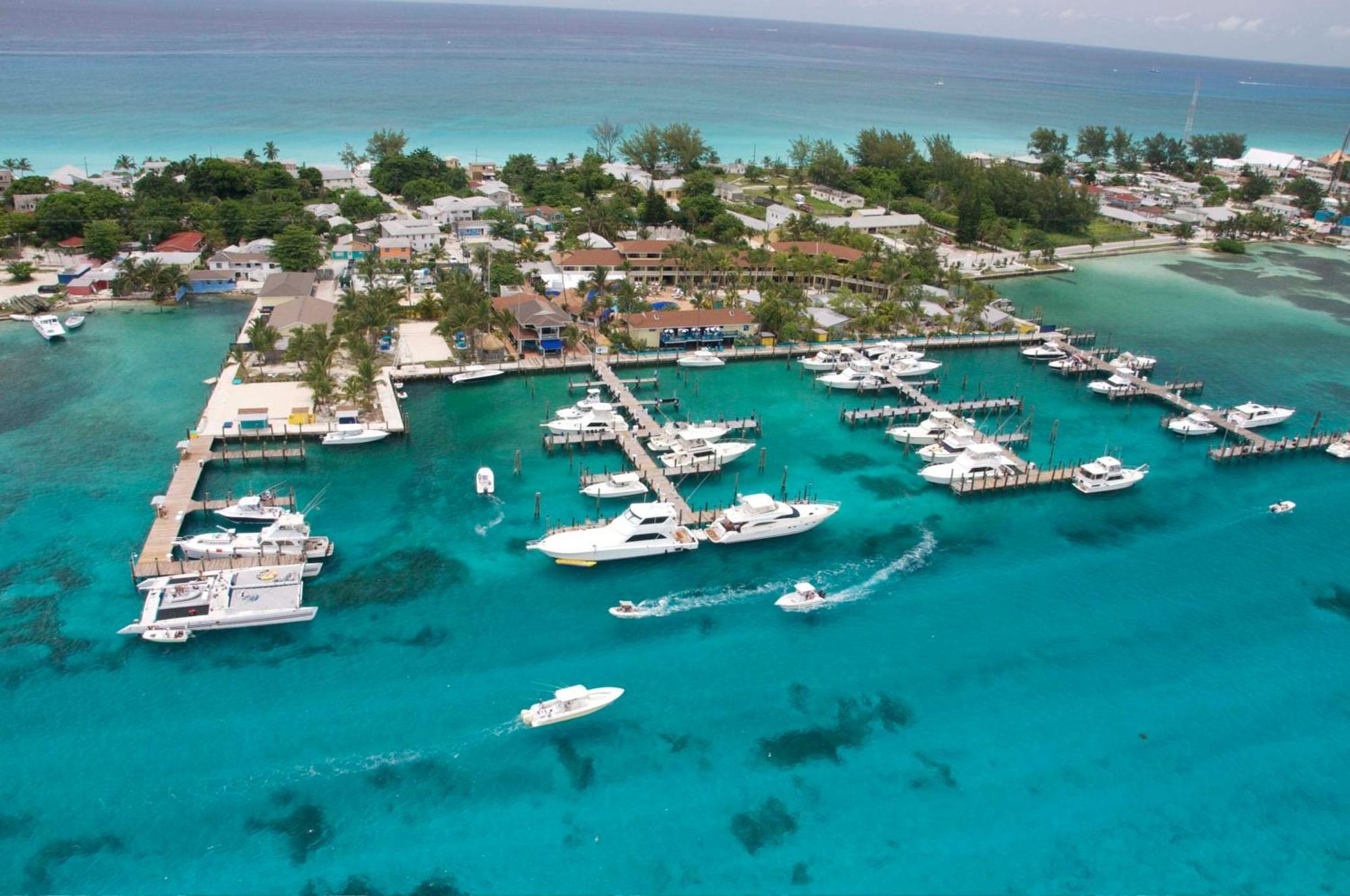 Bimini Big Game Club Resort & Marina Alice Town  Extérieur photo