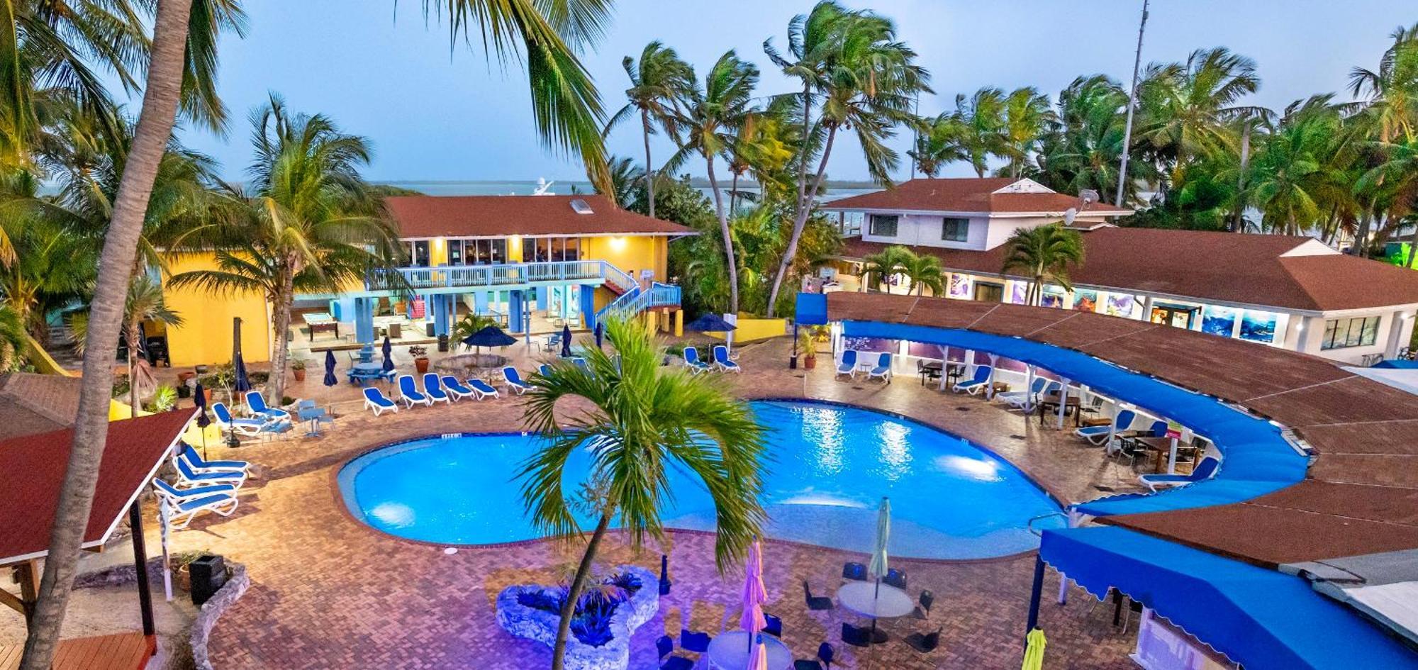 Bimini Big Game Club Resort & Marina Alice Town  Extérieur photo