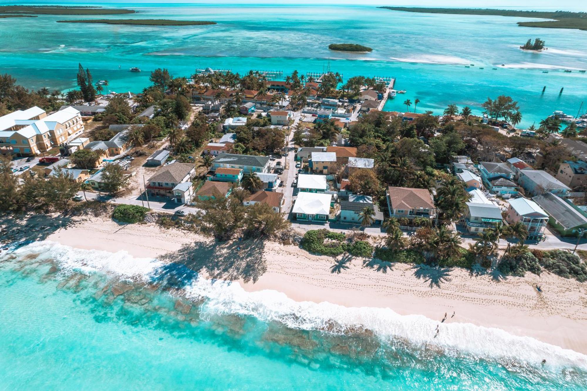 Bimini Big Game Club Resort & Marina Alice Town  Extérieur photo