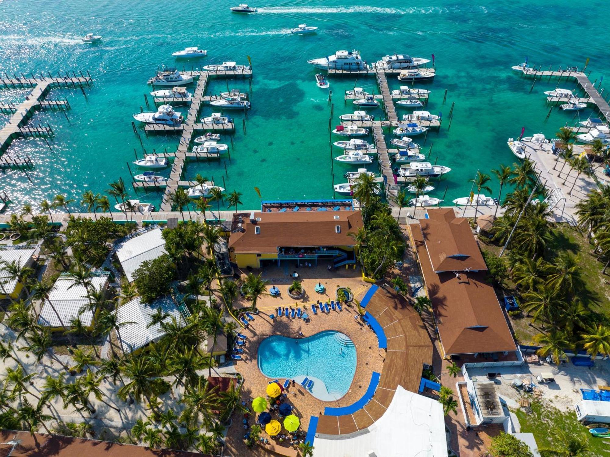 Bimini Big Game Club Resort & Marina Alice Town  Extérieur photo
