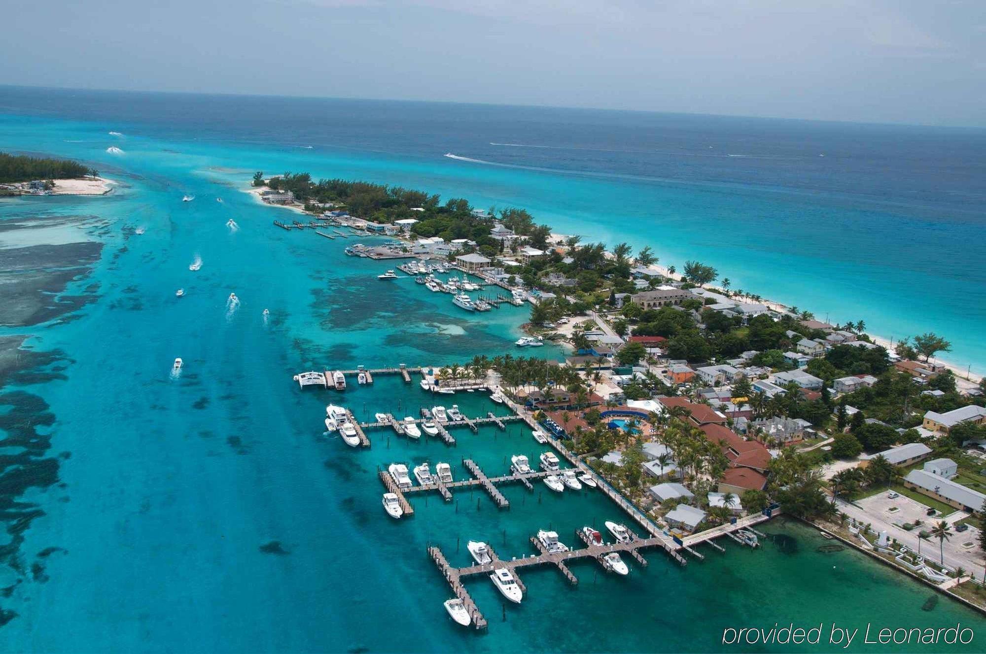 Bimini Big Game Club Resort & Marina Alice Town  Extérieur photo